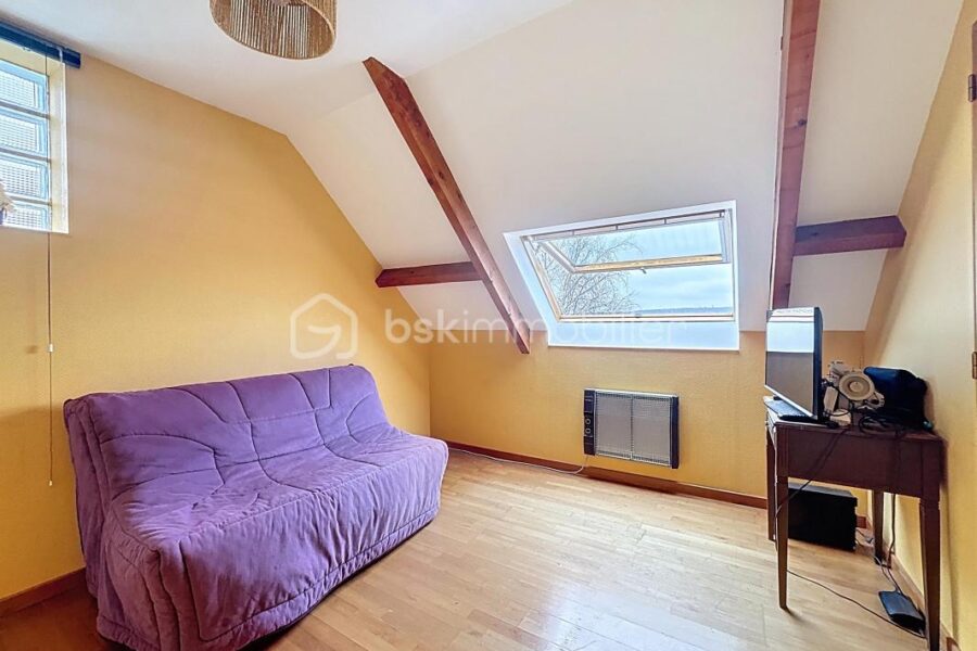 Maison à vendre à Thorigny sur marne — Vue parc & jardin — photo 13