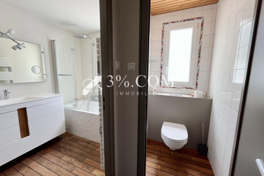 Maison à vendre à Cernay — Vue parc & jardin — photo 13