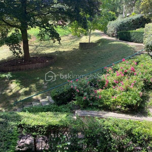 Appartement à vendre à La celle saint cloud — Vue parc & jardin — photo 13