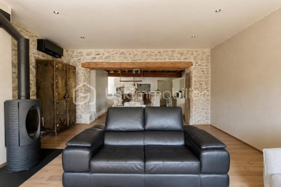 Maison à vendre à Dieulefit — Vue nature — photo 13