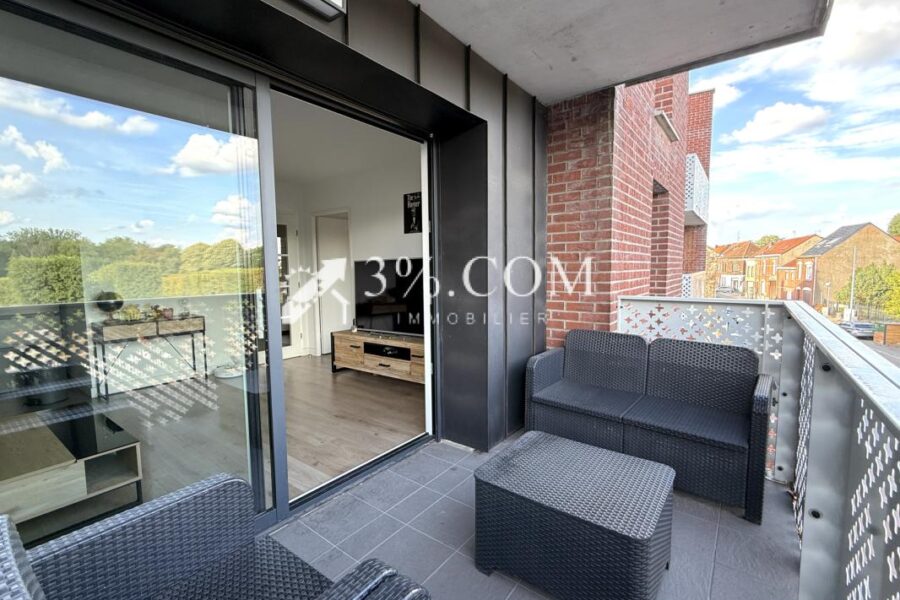 Appartement à vendre à Halluin — Vue parc & jardin — photo 13