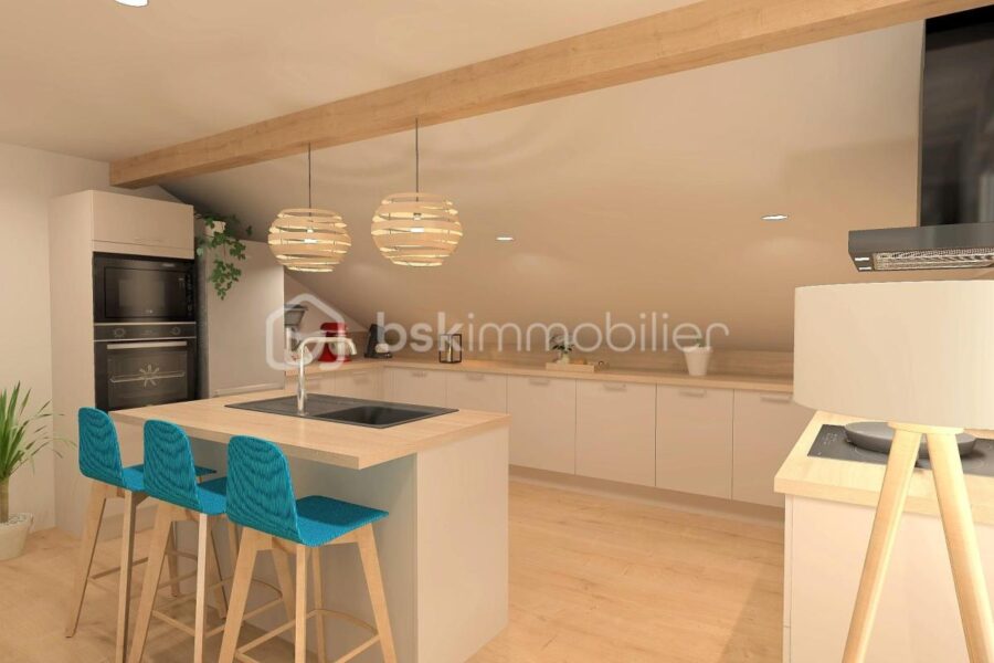 Maison à vendre à Onnion — Vue montagne — photo 13