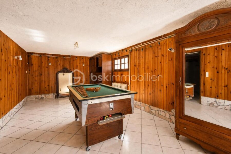 Maison à vendre à Saint genix sur guiers — Vue montagne — photo 13