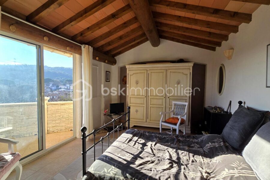 Maison à vendre à Bagnols sur ceze — Vue nature — photo 13
