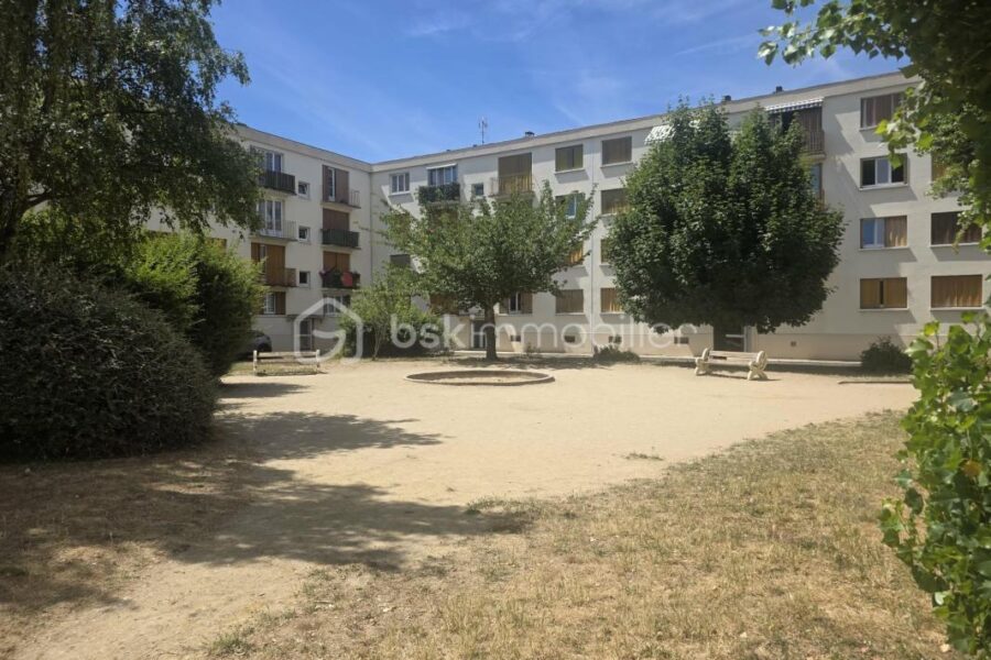 Appartement à vendre à Villiers sur marne — Vue nature — photo 14