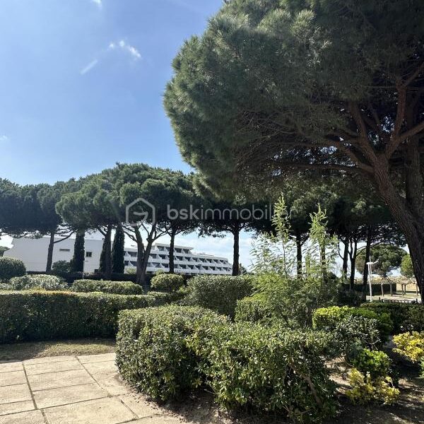 Appartement à vendre à Le grau du roi — Vue mer — photo 1