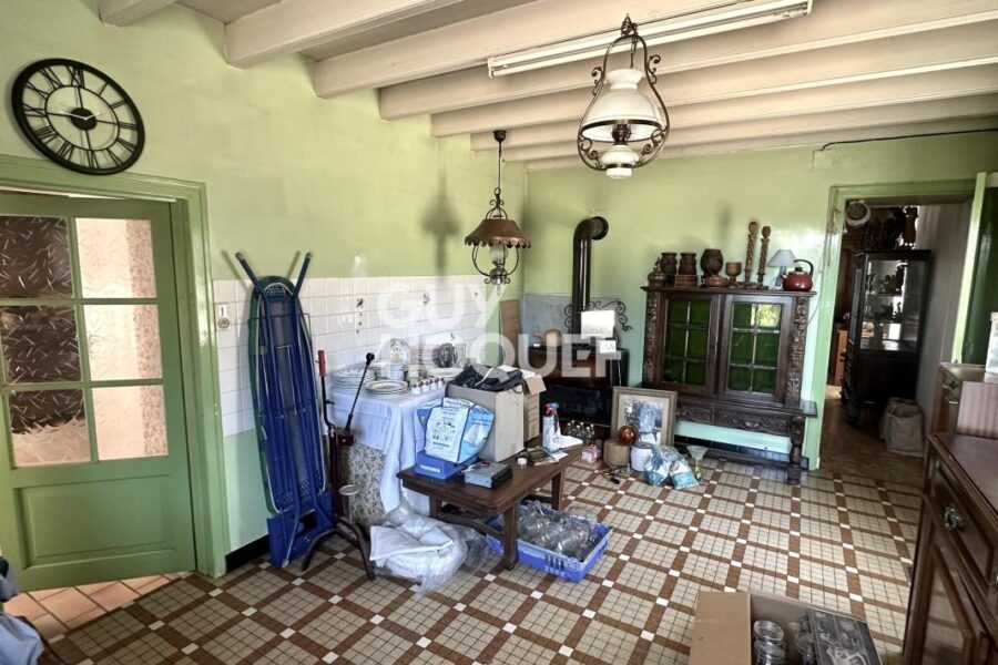 Maison à vendre à Fontenay le comte — Vue dégagée — photo 13