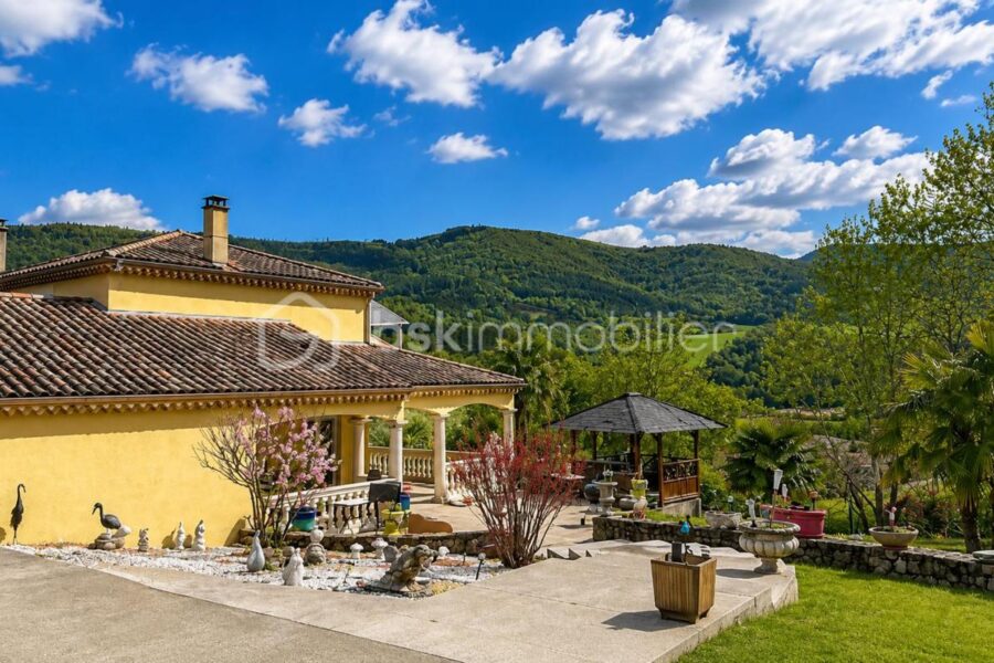 Maison à vendre à Annonay — Vue nature — photo 13
