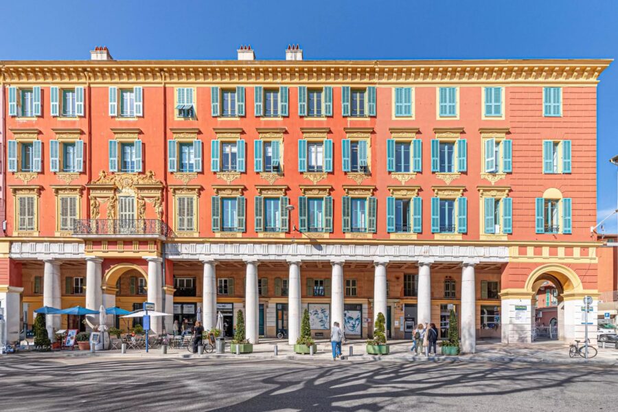 Appartement à vendre à Nice — Vue mer — photo 2