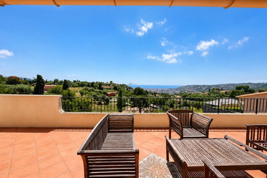 Appartement à vendre à Nice — Vue mer — photo 4