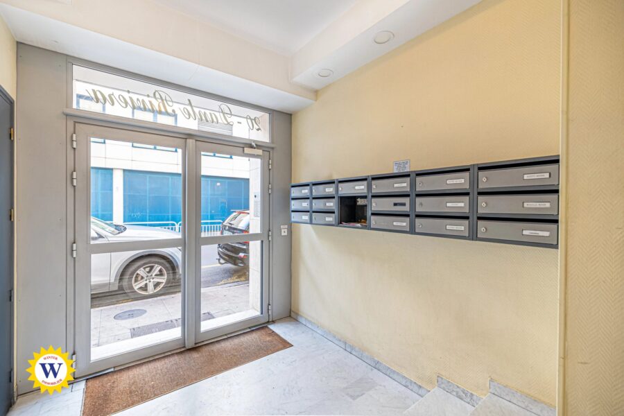 Appartement à vendre à Nice — Vue dégagée — photo 9