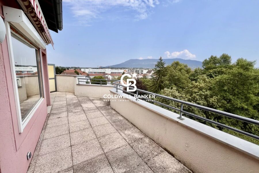 Appartement à vendre à Annemasse — Vue montagne — photo 10