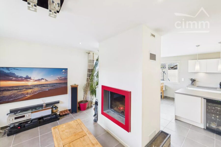 Maison à vendre à Claix — Vue montagne — photo 9