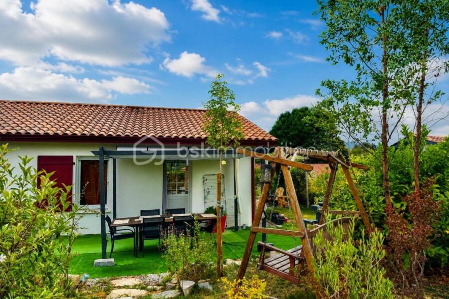 Maison à vendre à Irissarry — Vue montagne — photo 14