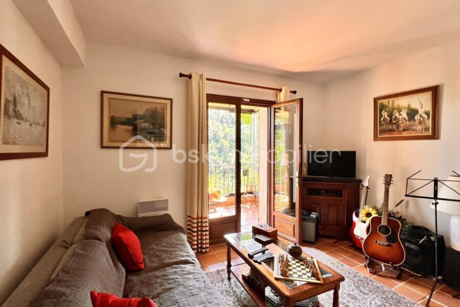 Maison à vendre à Vence — Vue nature — photo 14