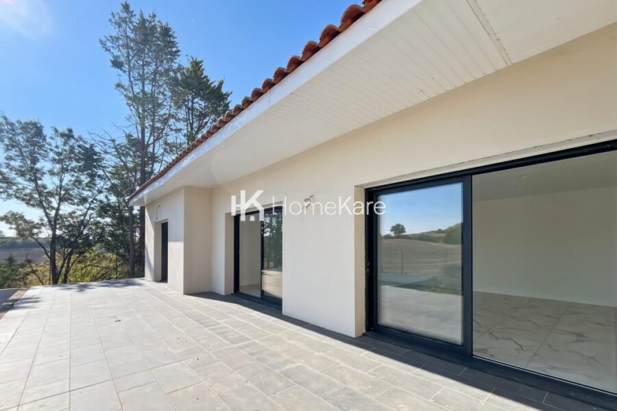 Maison à vendre à Gragnague — Vue nature — photo 14
