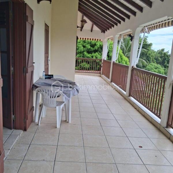 Maison à vendre à Deshaies — Vue mer — photo 14
