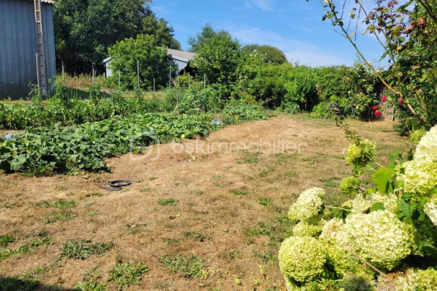 Maison à vendre à Buleon — Vue parc & jardin — photo 14