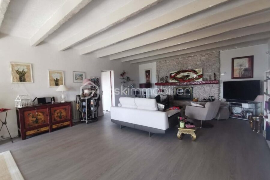Maison à vendre à Thoard — Vue montagne — photo 14