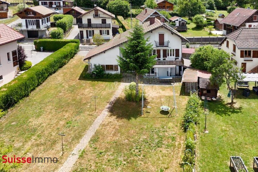 Maison à vendre à Montperreux — Vue lac — photo 14