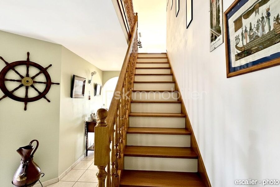 Maison à vendre à Pleneuf val andre — Vue mer — photo 14