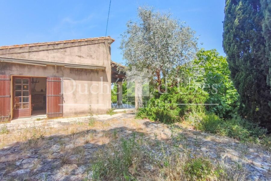 Maison à vendre à Uzes — Vue nature — photo 14