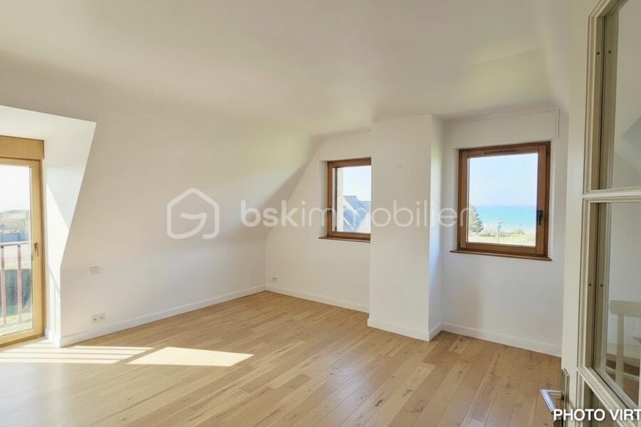 Maison à vendre à Pleneuf val andre — Vue mer — photo 14