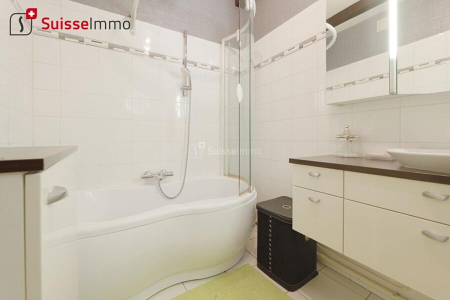 Appartement à vendre à Belfort — Vue sur la ville — photo 14