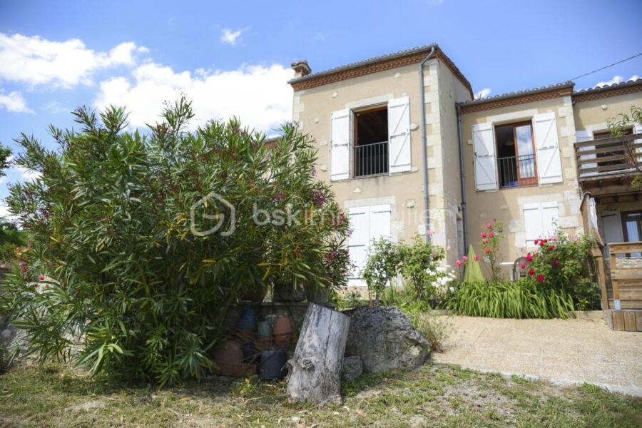 Maison à vendre à Lectoure — Vue nature — photo 14