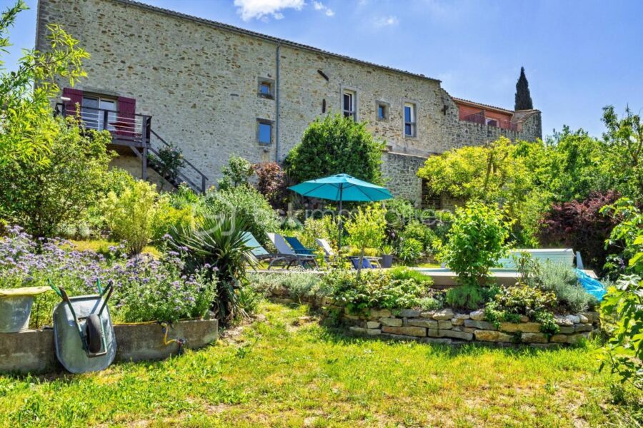 Maison à vendre à Pauligne — Vue nature — photo 14