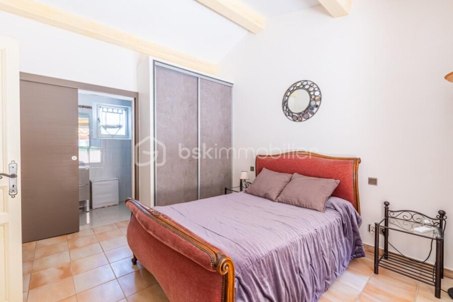 Maison à vendre à Toulon — Vue parc — photo 14