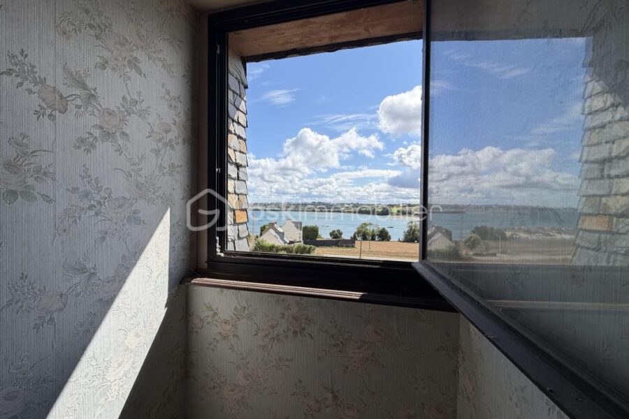 Maison à vendre à Saint pol de leon — Vue mer — photo 14