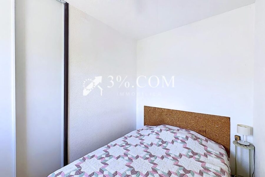 Appartement à vendre à Gruissan — Vue mer — photo 14
