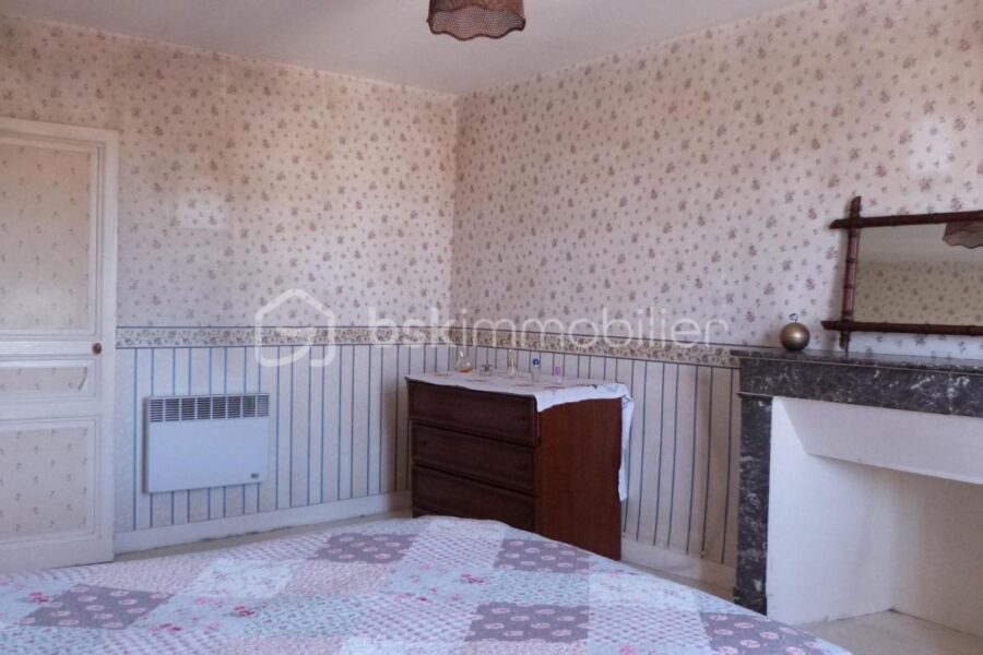 Maison à vendre à Riberac — Vue dégagée — photo 15