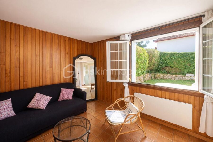 Maison à vendre à Saint jean de luz — Vue mer — photo 14
