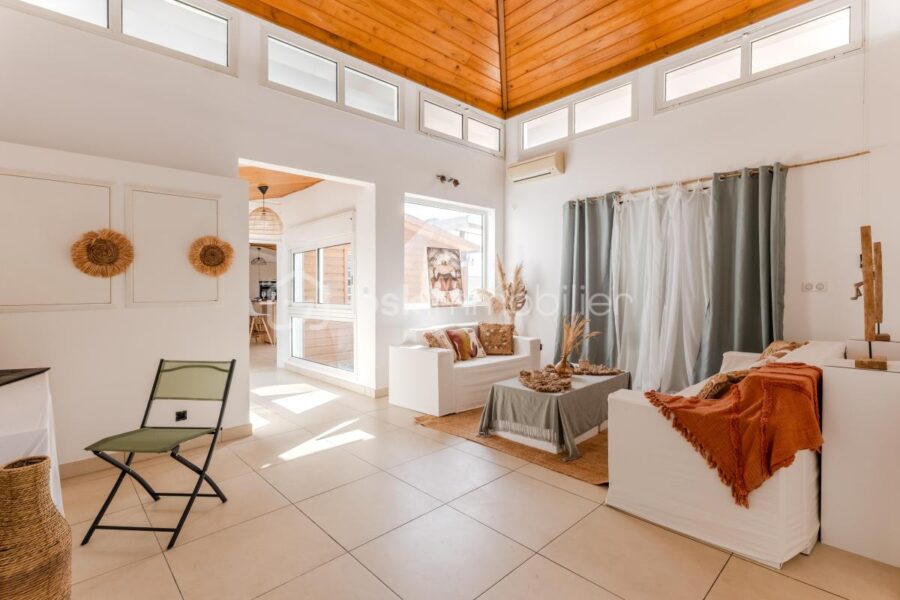Maison à vendre à Sainte marie — Vue mer — photo 14