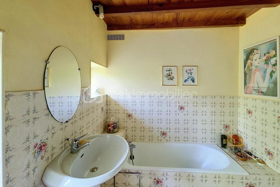 Maison à vendre à Saint clar — Vue nature — photo 14