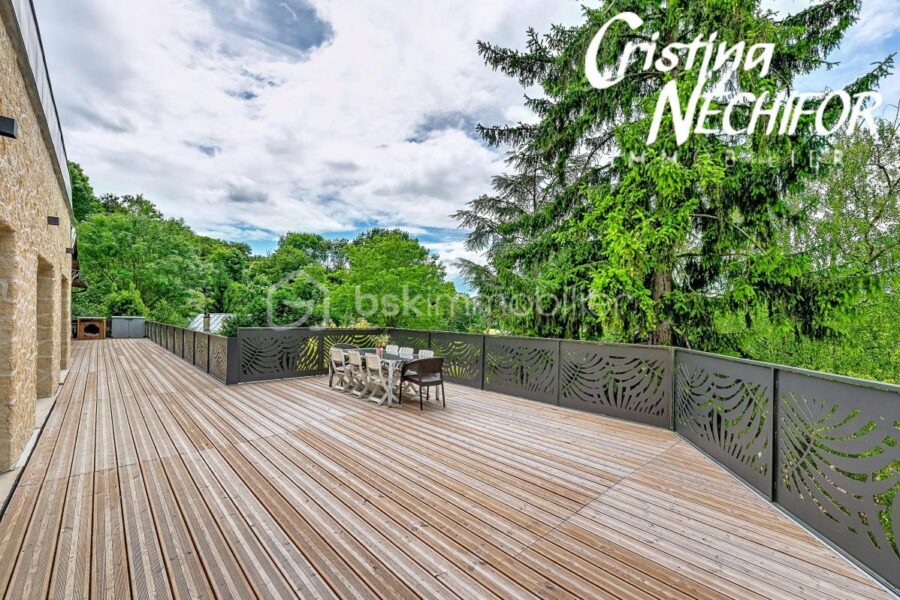 Maison à vendre à Chessy — Vue nature — photo 14