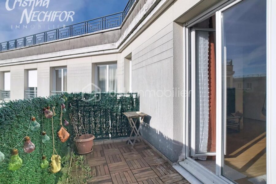 Appartement à vendre à Montevrain — Vue parc & jardin — photo 15