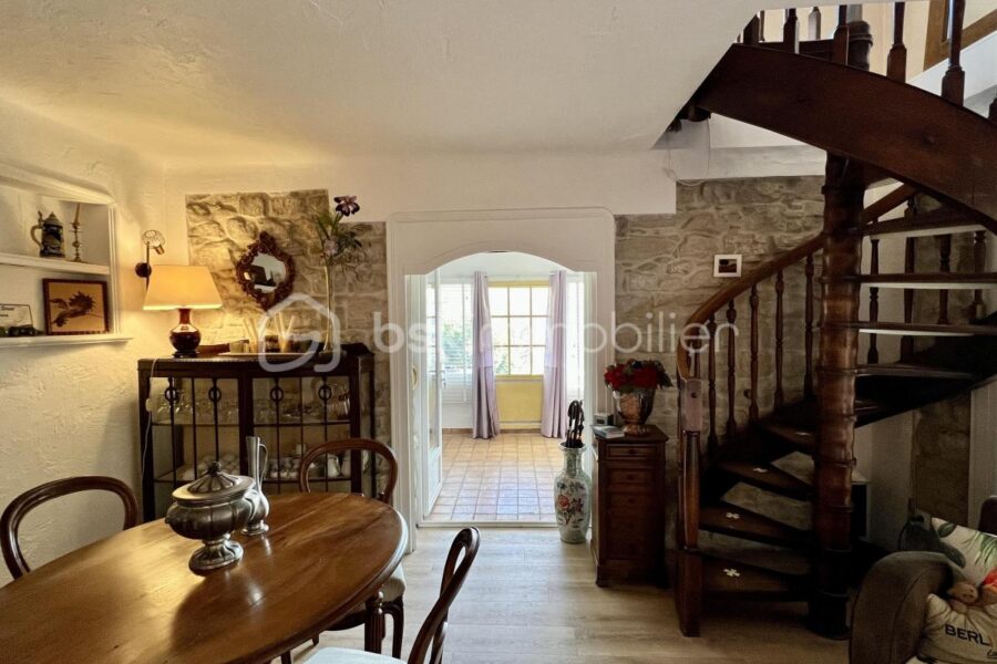 Maison à vendre à La colle sur loup — Vue nature — photo 14