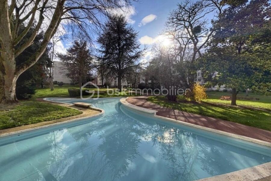 Appartement à vendre à Marly le roi — Vue nature — photo 14