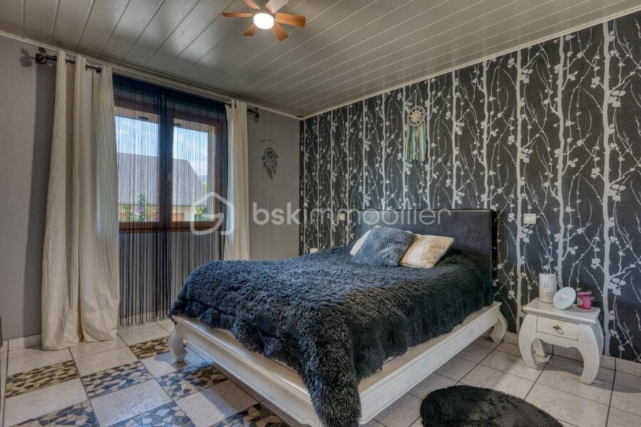 Maison à vendre à Bourgneuf — Vue montagne — photo 14