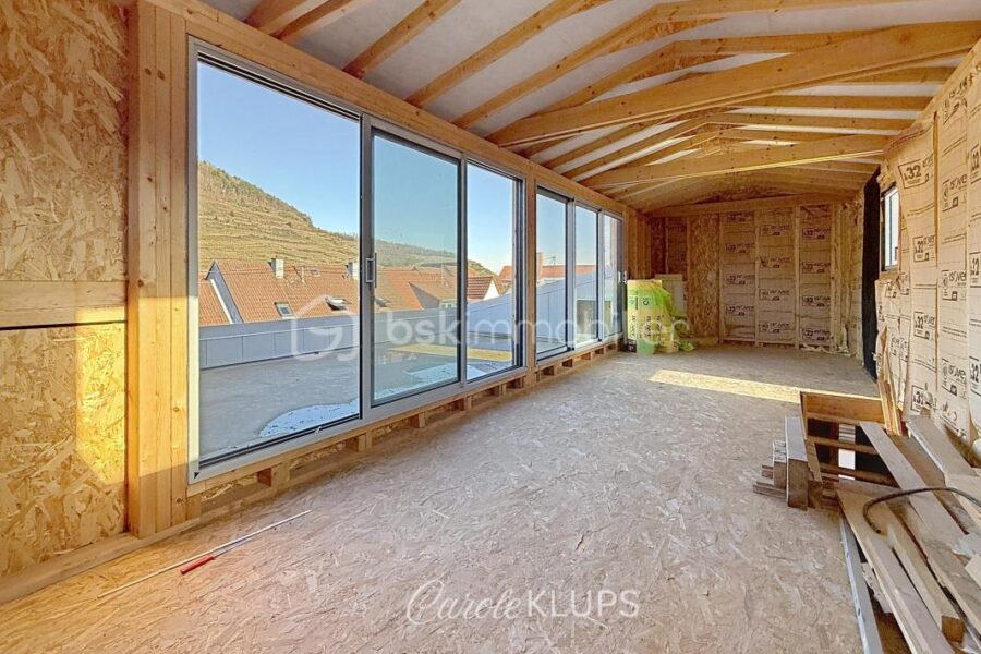 Maison à vendre à Guebwiller — Vue montagne — photo 14