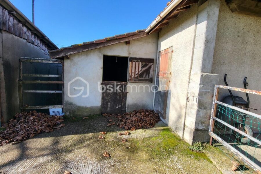 Maison à vendre à Saint donat sur l herbasse — Vue nature — photo 14