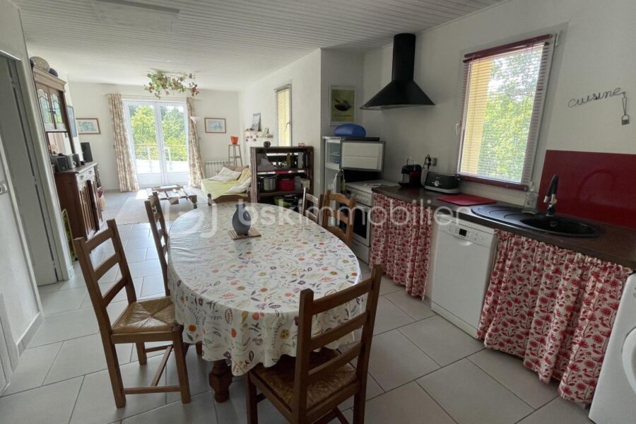 Maison à vendre à Paunat — Vue nature — photo 14