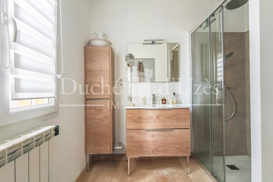 Maison à vendre à Uzes — Vue parc & jardin — photo 14