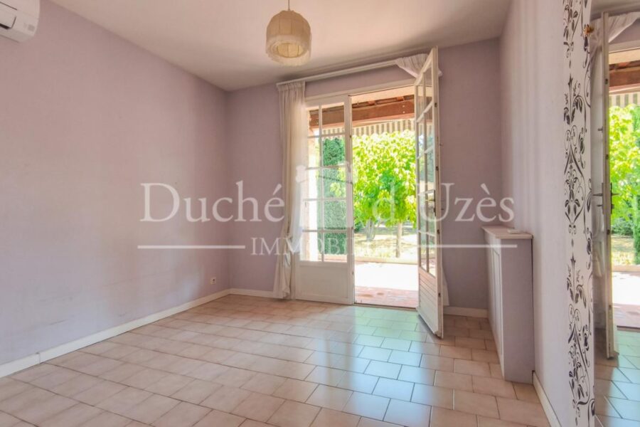 Maison à vendre à Uzes — Vue nature — photo 14