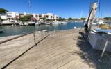Maison à vendre à Le grau du roi — Vue marina & port — photo 14