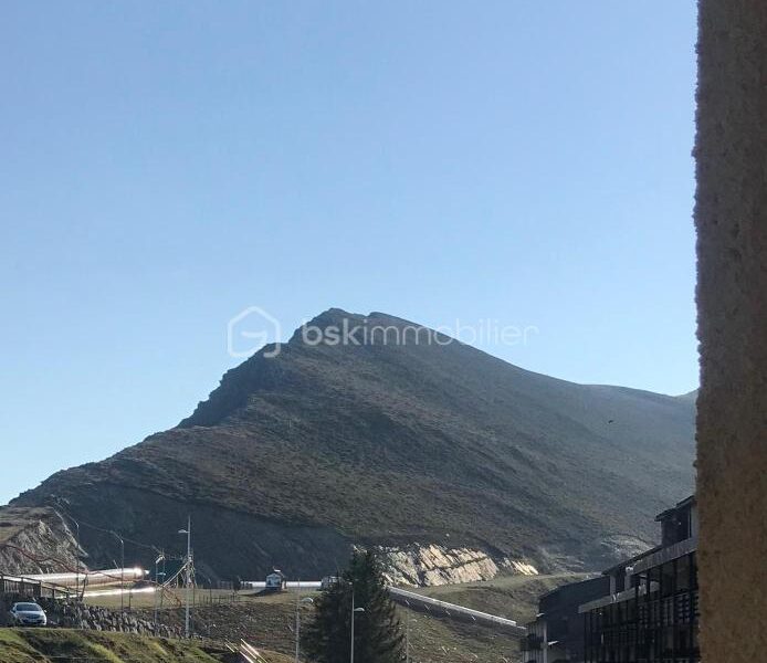 Appartement à vendre à Saint lary soulan — Vue montagne — photo 15