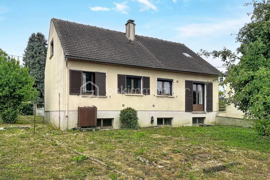 Maison à vendre à Crepy — Vue dégagée — photo 15